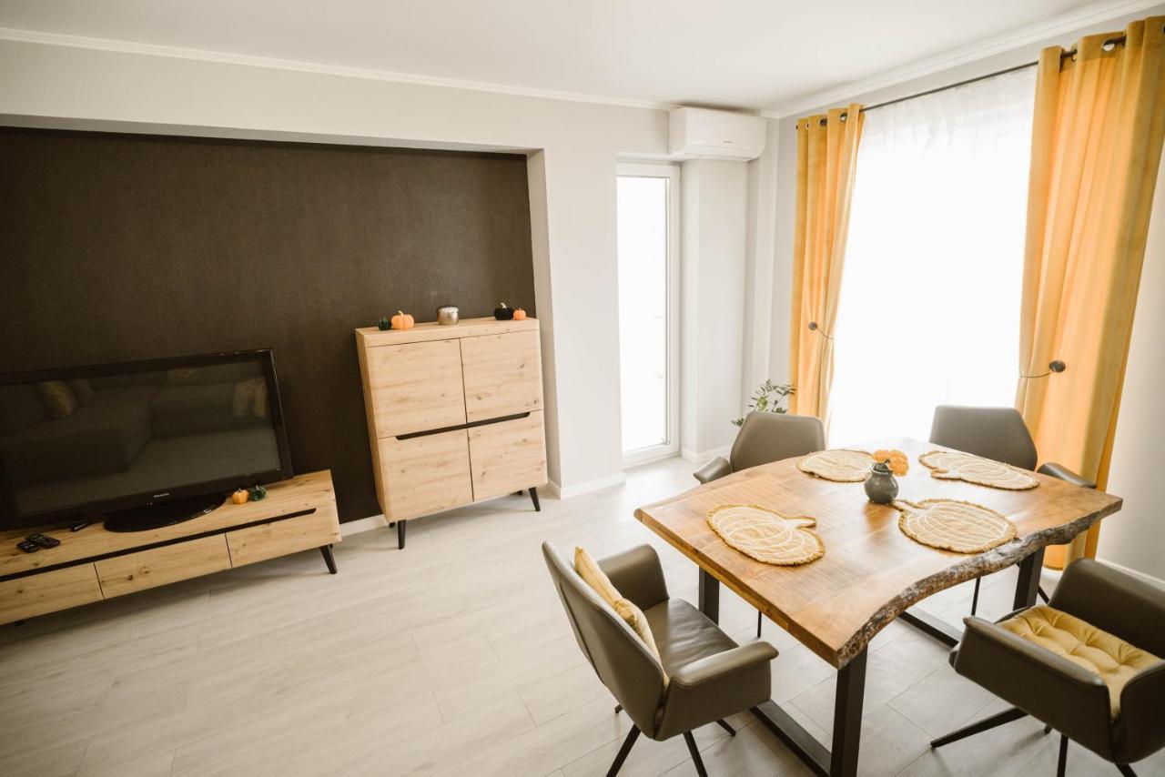 Sibiu Ezonia Central Apartment Екстериор снимка