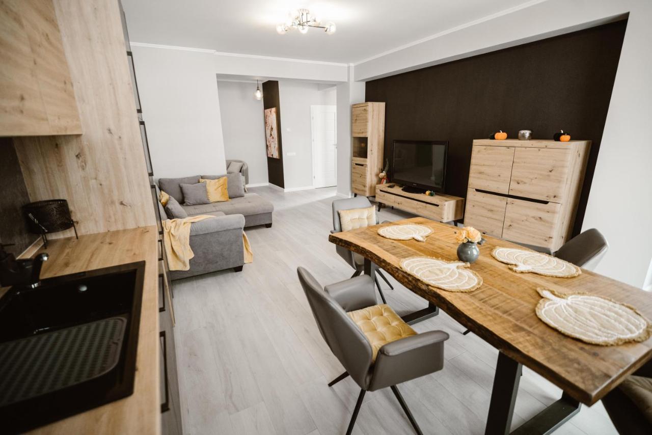 Sibiu Ezonia Central Apartment Екстериор снимка