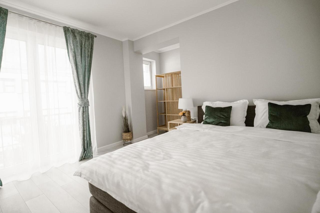 Sibiu Ezonia Central Apartment Екстериор снимка