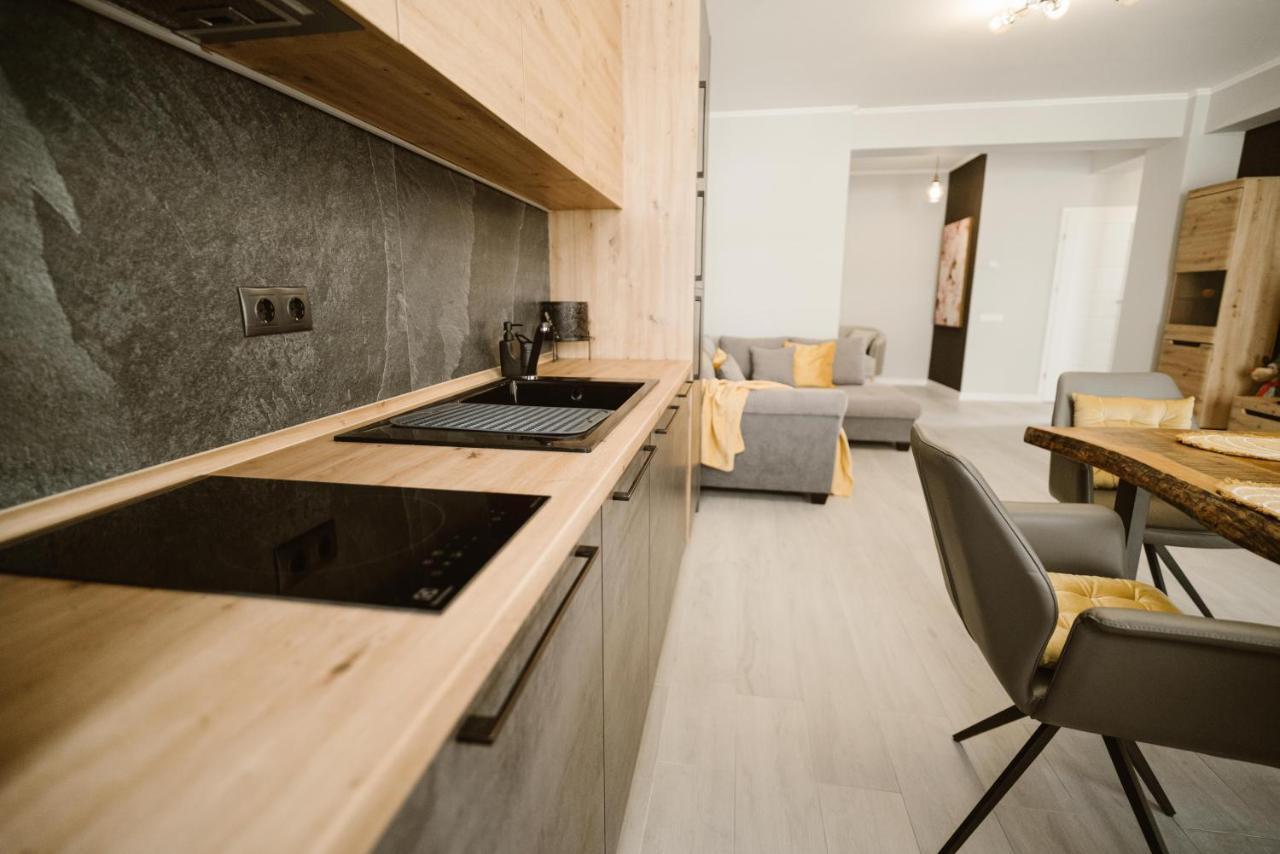 Sibiu Ezonia Central Apartment Екстериор снимка