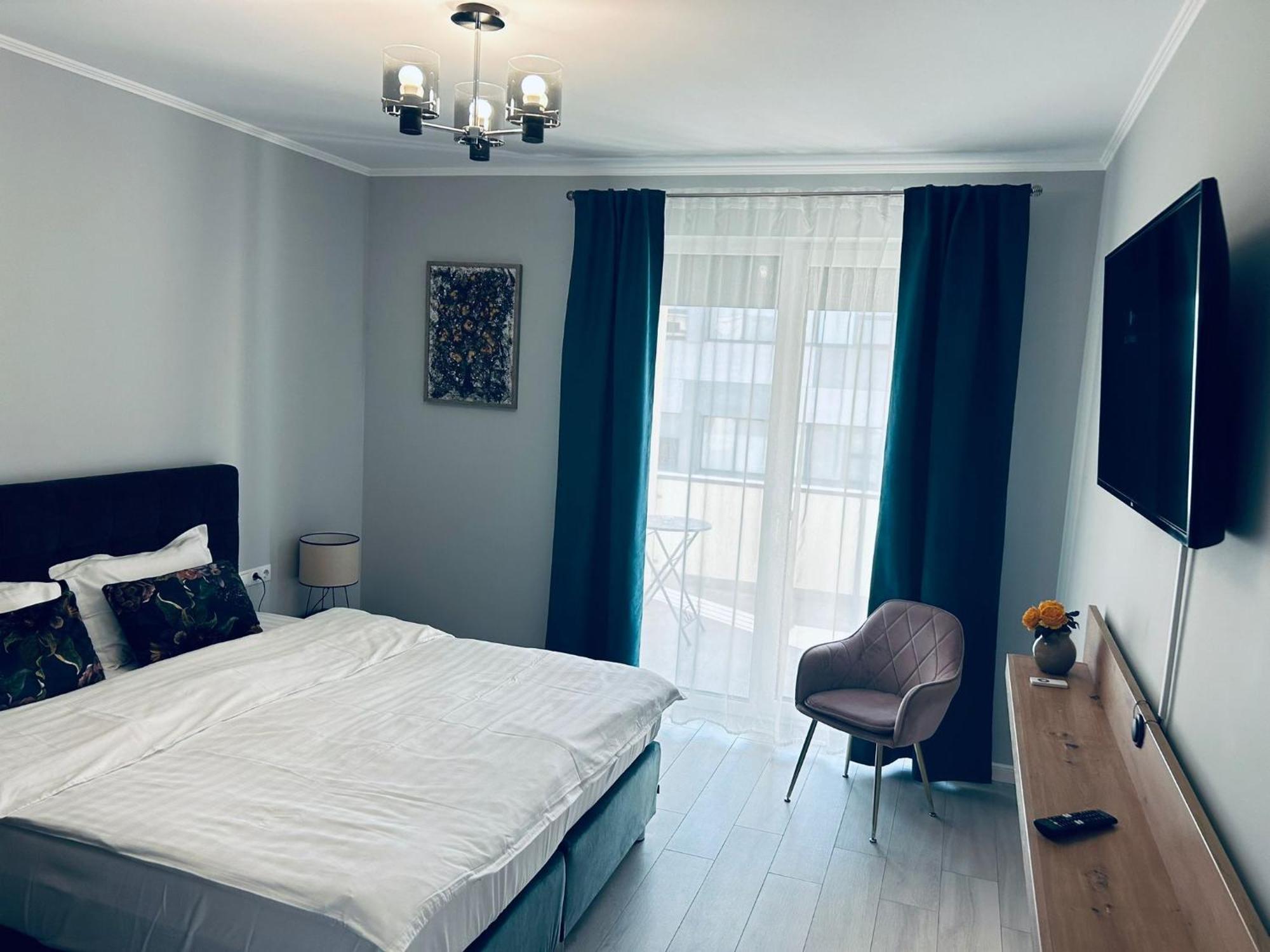 Sibiu Ezonia Central Apartment Екстериор снимка