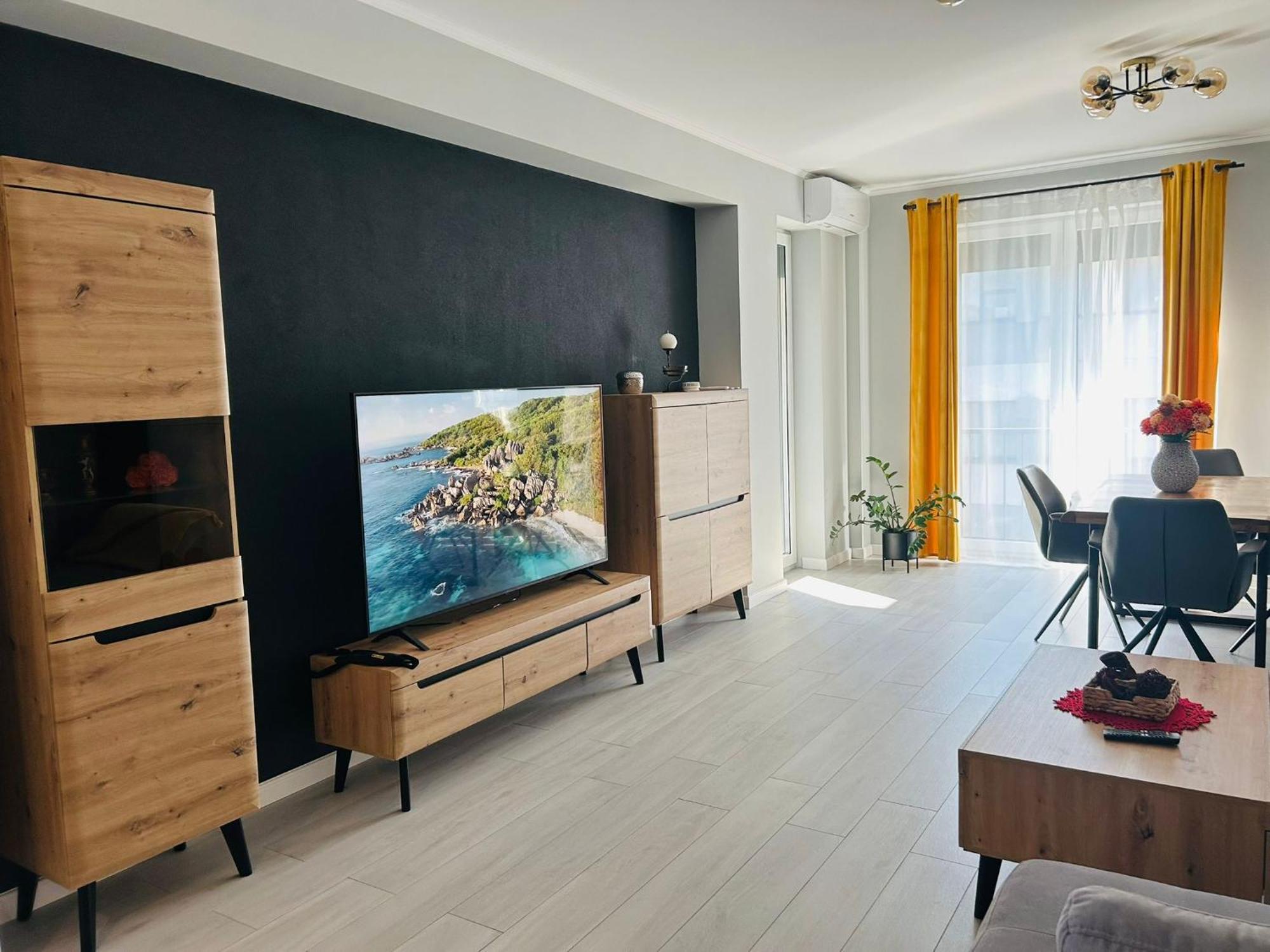 Sibiu Ezonia Central Apartment Екстериор снимка