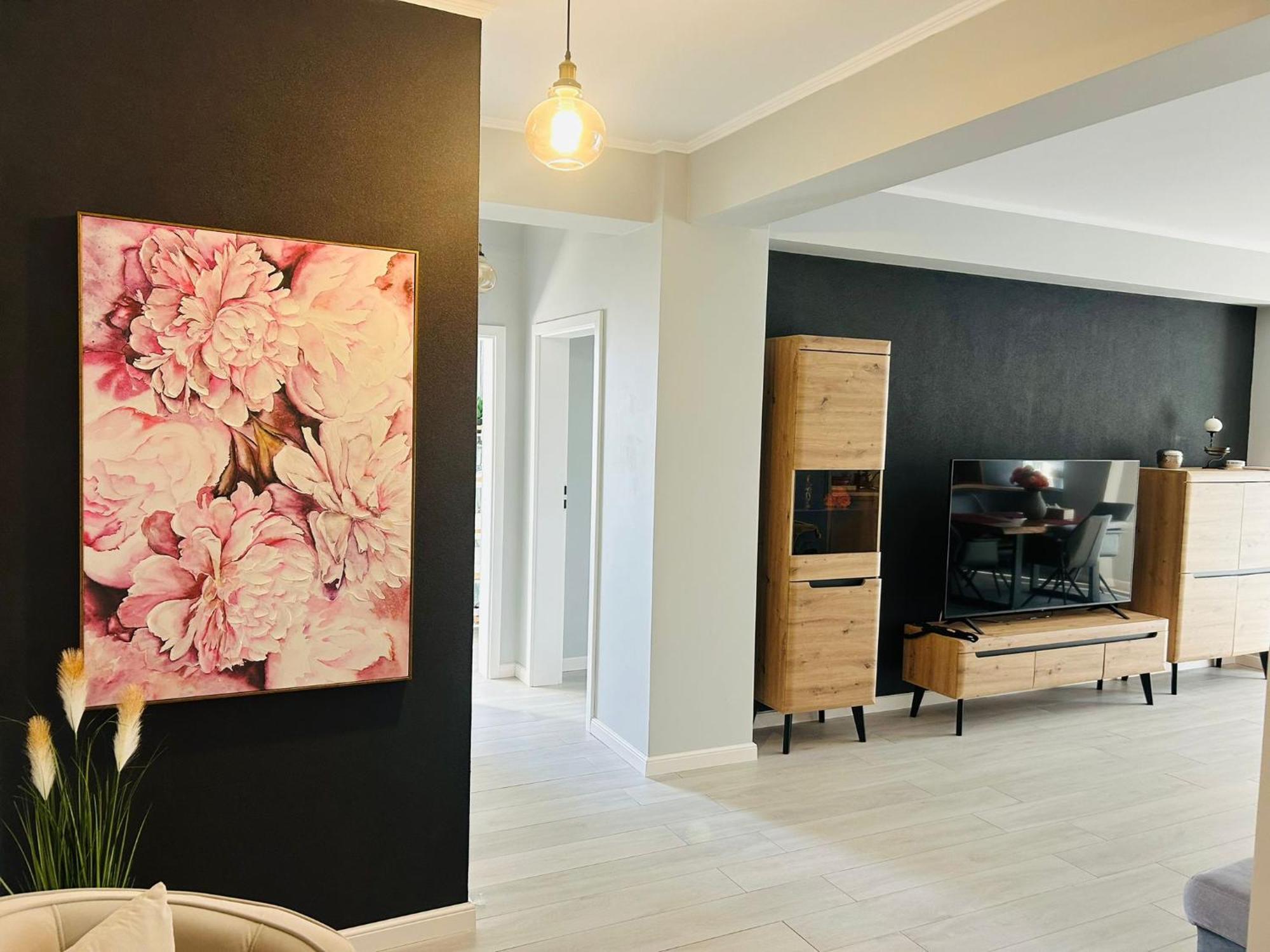 Sibiu Ezonia Central Apartment Екстериор снимка