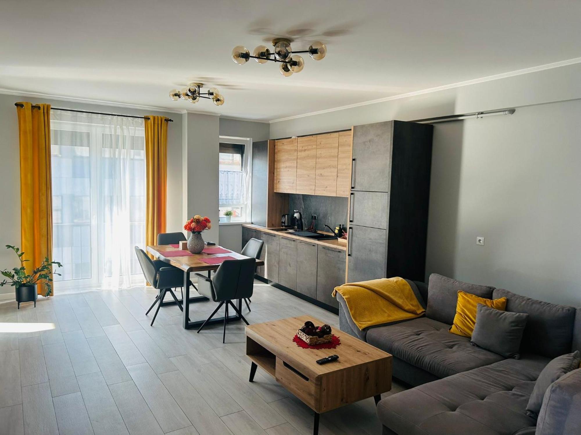 Sibiu Ezonia Central Apartment Екстериор снимка